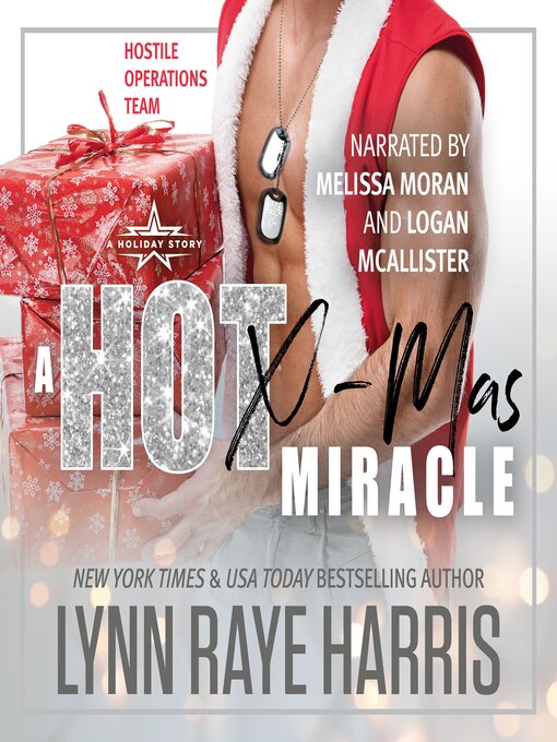 Title details for A HOT Christmas Miracle by Lynn Raye Harris - Wait list